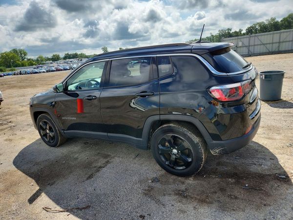2018 JEEP COMPASS