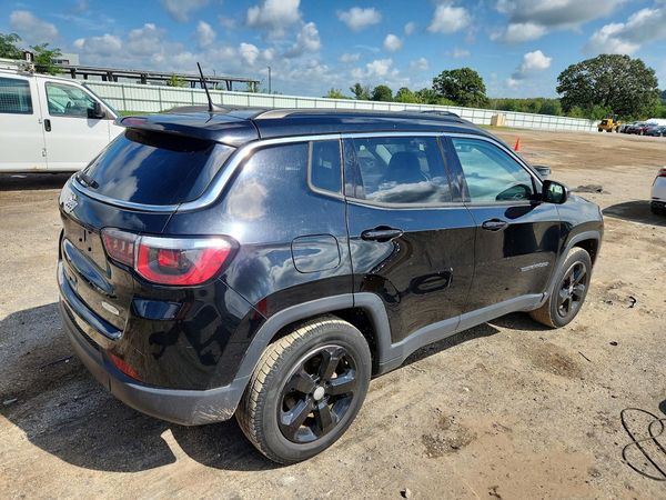 2018 JEEP COMPASS
