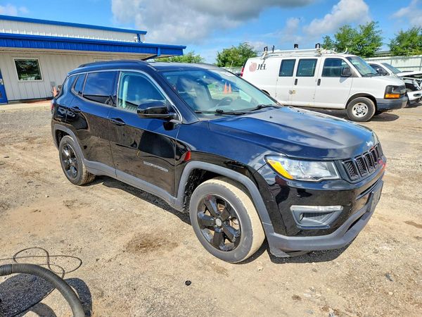 2018 JEEP COMPASS