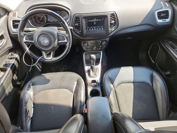 2018 JEEP COMPASS