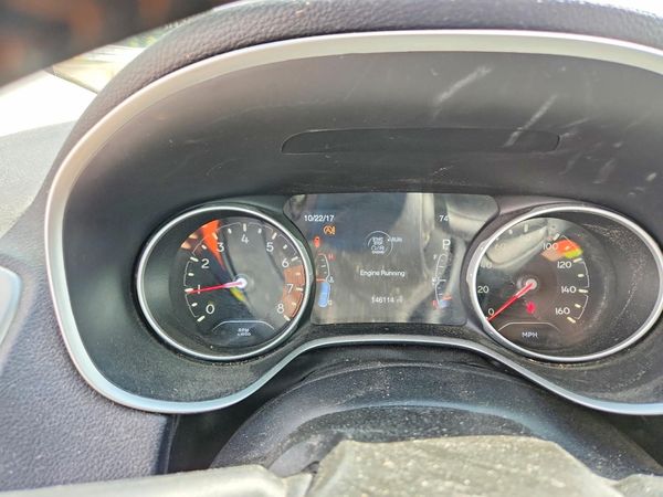 2018 JEEP COMPASS