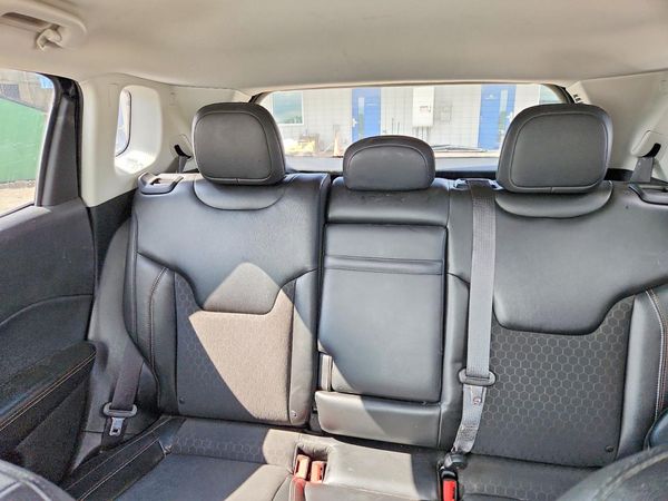 2018 JEEP COMPASS