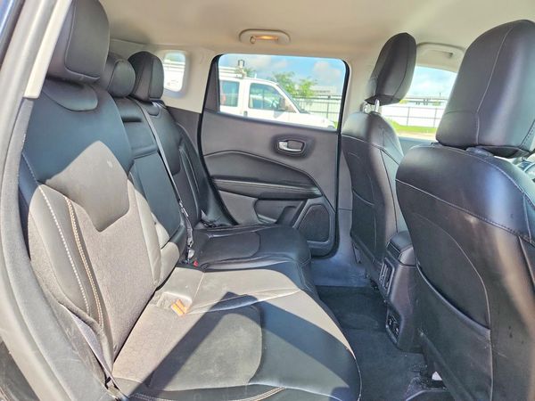 2018 JEEP COMPASS
