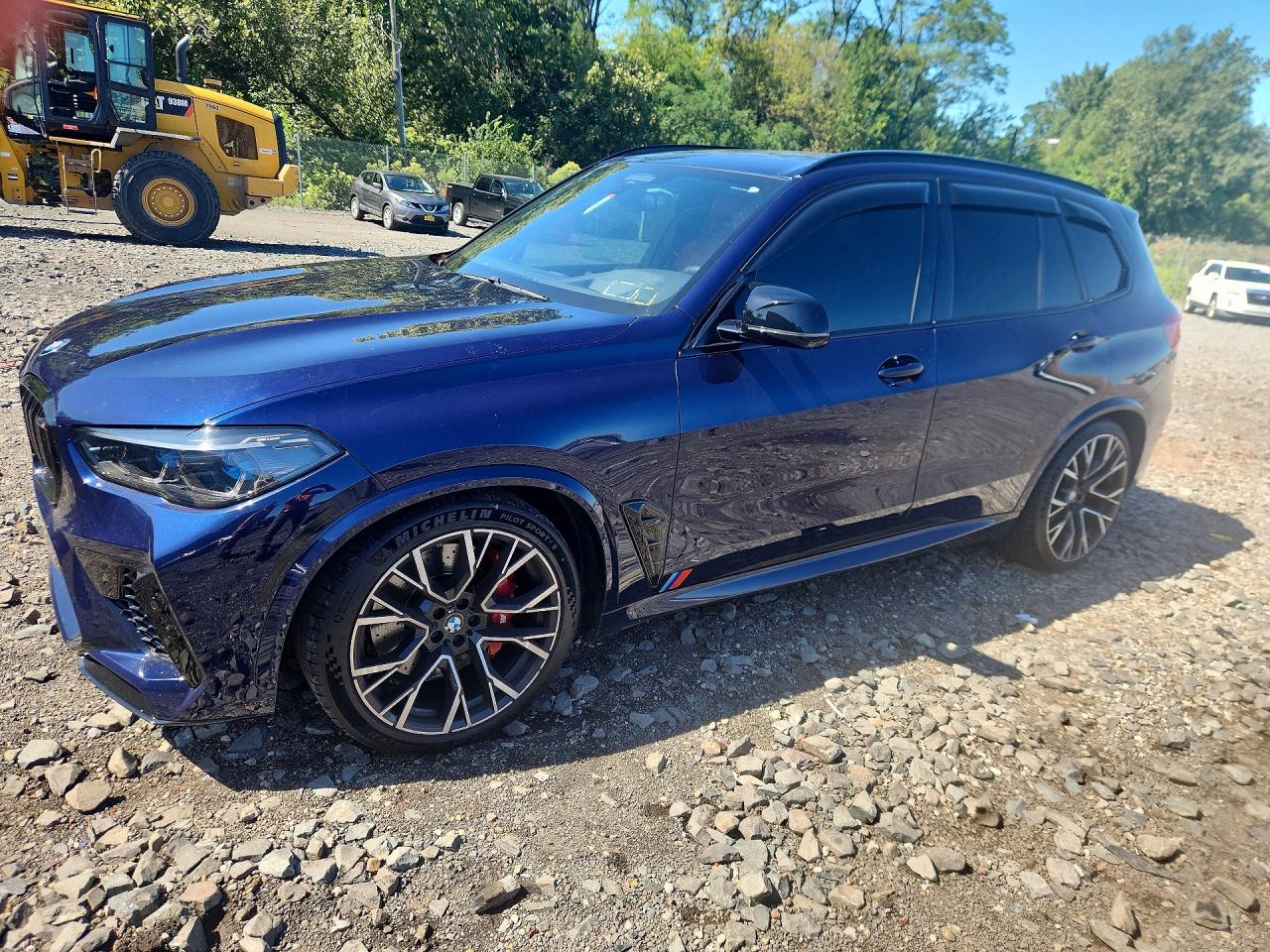 2022 BMW X5 X5 M/M Competition