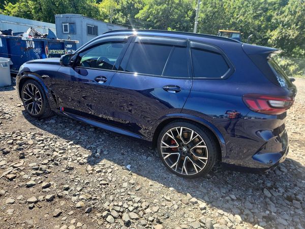 2022 BMW X5 X5 M/M Competition