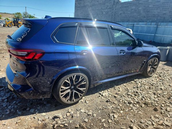 2022 BMW X5 X5 M/M Competition