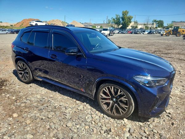 2022 BMW X5 X5 M/M Competition