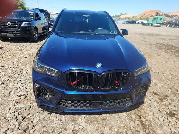 2022 BMW X5 X5 M/M Competition