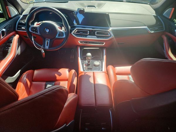 2022 BMW X5 X5 M/M Competition