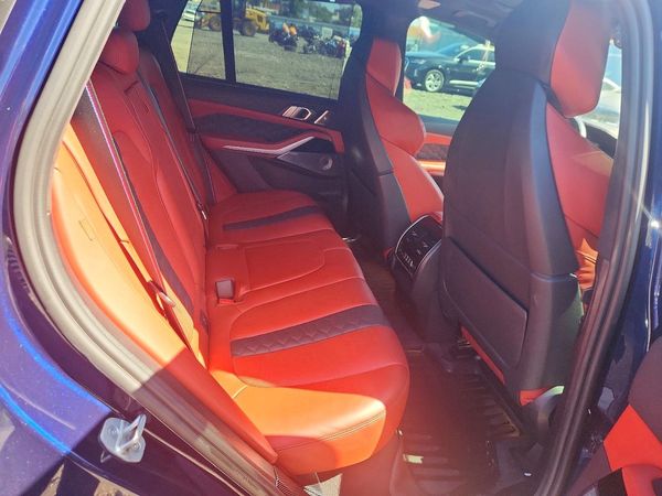 2022 BMW X5 X5 M/M Competition