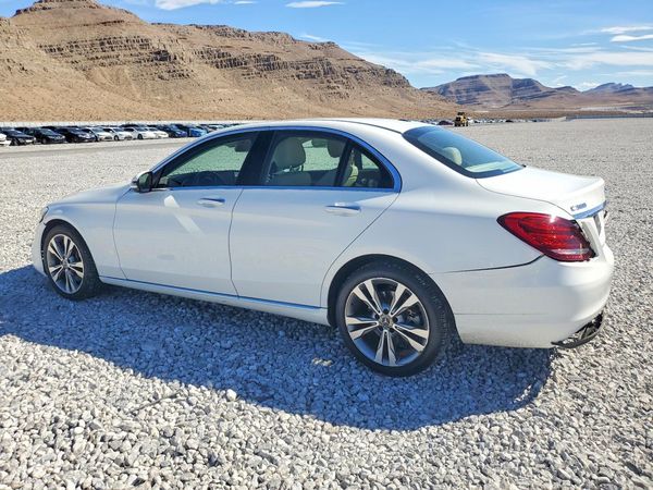 2017 MERCEDES-BENZ C