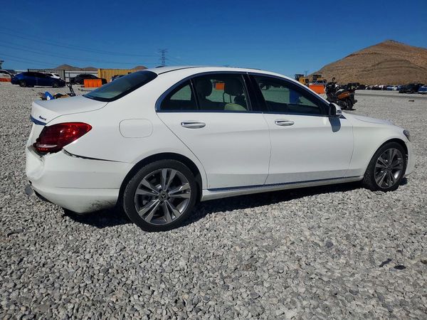 2017 MERCEDES-BENZ C