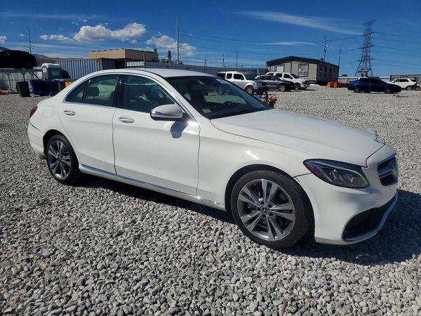 2017 MERCEDES-BENZ C