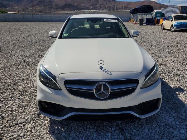 2017 MERCEDES-BENZ C