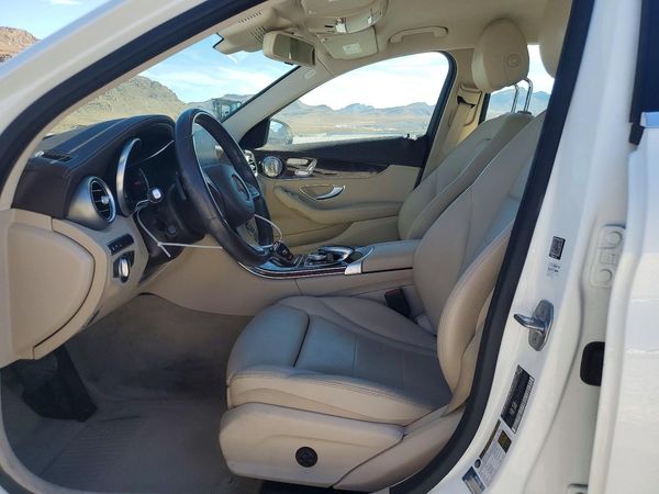 2017 MERCEDES-BENZ C