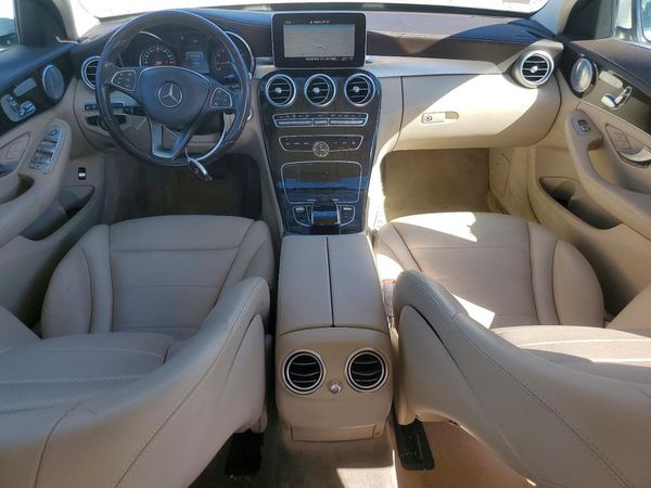 2017 MERCEDES-BENZ C