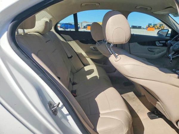2017 MERCEDES-BENZ C