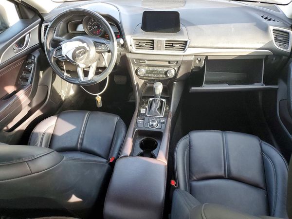 2018 MAZDA 3 Touring — CKPT