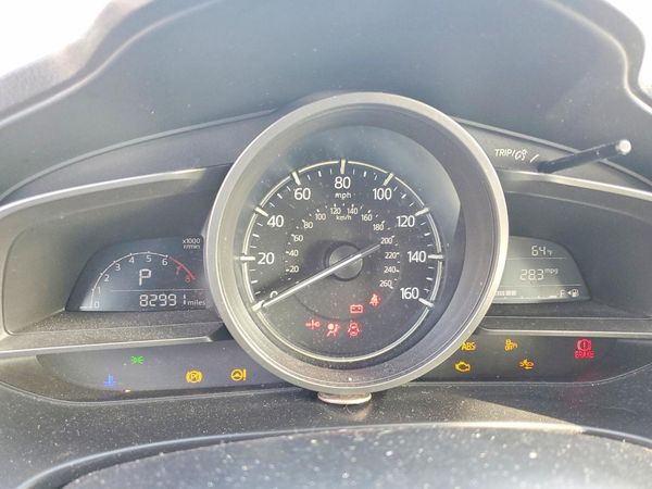 2018 MAZDA 3 Touring — ODOM