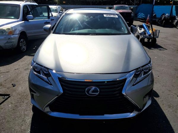 2017 LEXUS ES 300h — DIRF