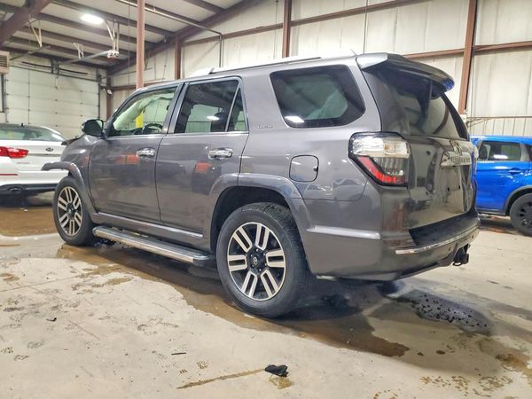 2014 TOYOTA 4RUNNER Base