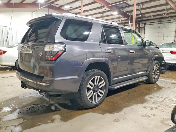 2014 TOYOTA 4RUNNER Base