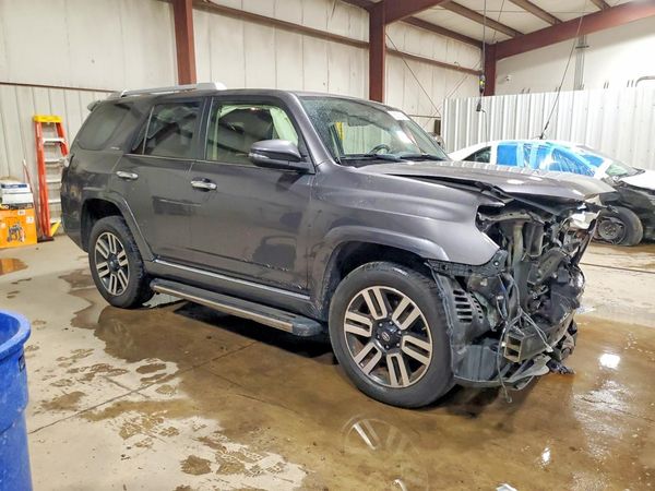 2014 TOYOTA 4RUNNER Base