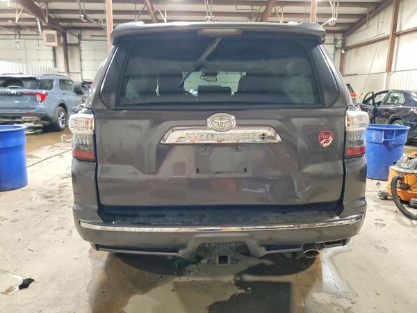 2014 TOYOTA 4RUNNER Base