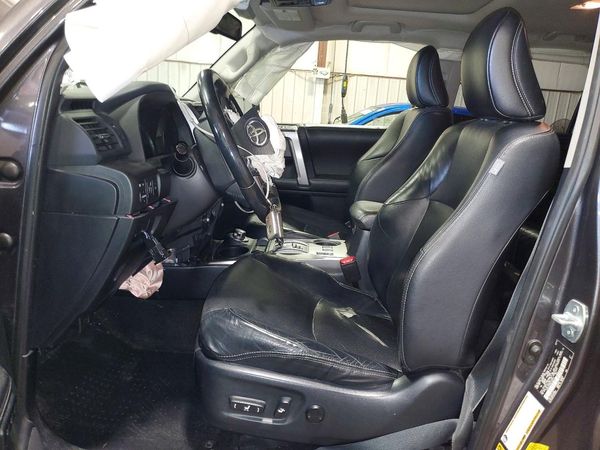 2014 TOYOTA 4RUNNER Base