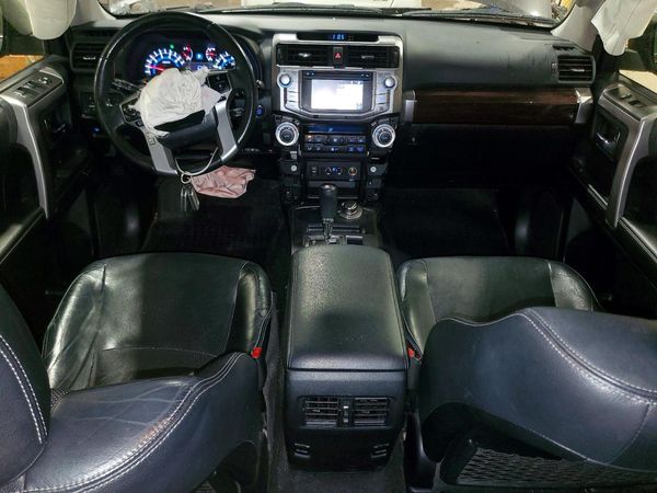 2014 TOYOTA 4RUNNER Base