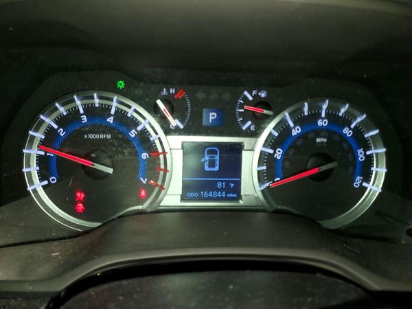 2014 TOYOTA 4RUNNER Base
