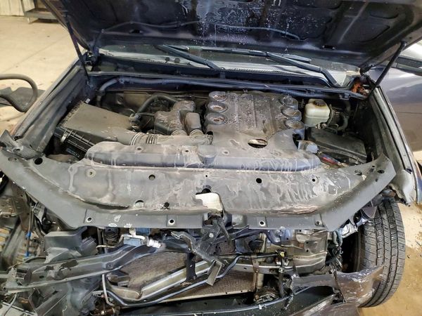 2014 TOYOTA 4RUNNER Base