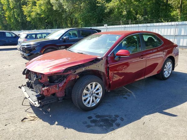 2020 TOYOTA CAMRY