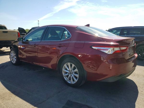 2020 TOYOTA CAMRY