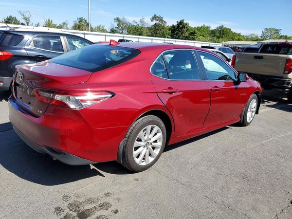 2020 TOYOTA CAMRY