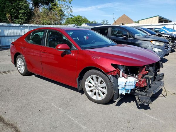 2020 TOYOTA CAMRY