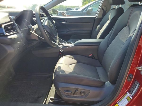 2020 TOYOTA CAMRY