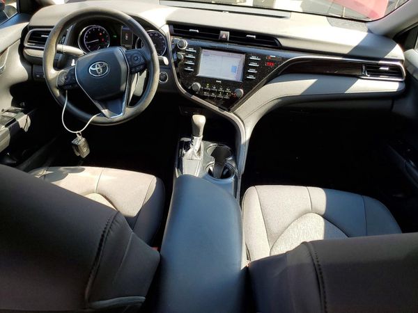 2020 TOYOTA CAMRY