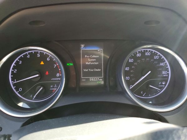 2020 TOYOTA CAMRY