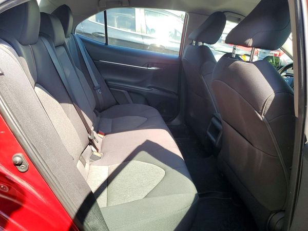 2020 TOYOTA CAMRY