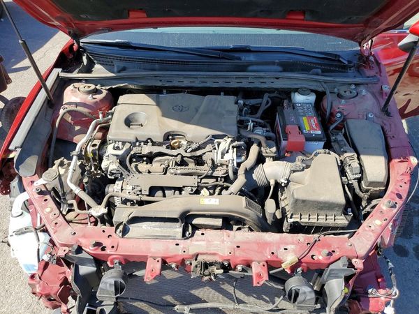 2020 TOYOTA CAMRY
