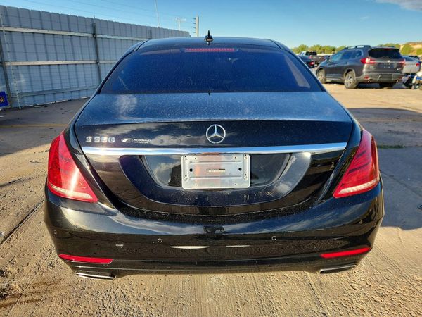 2014 MERCEDES-BENZ S