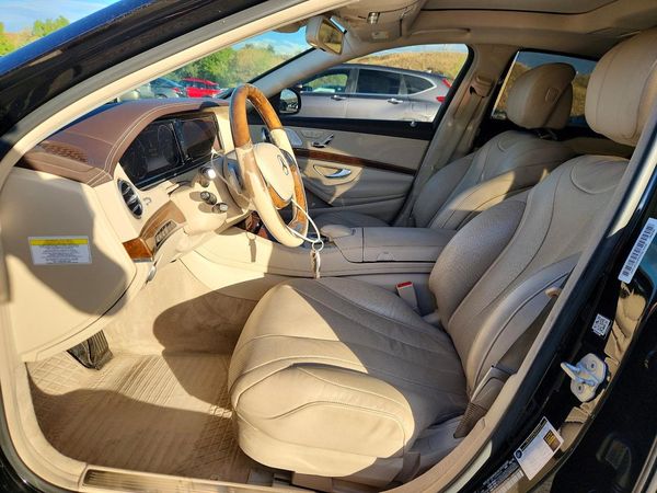 2014 MERCEDES-BENZ S