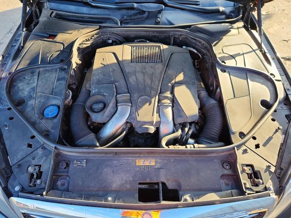 2014 MERCEDES-BENZ S