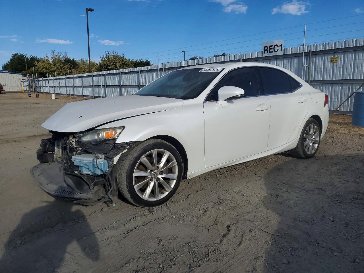 2014 LEXUS IS 250