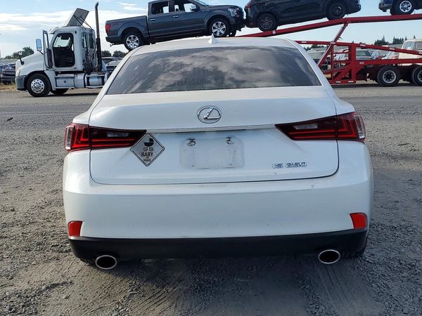 2014 LEXUS IS 250