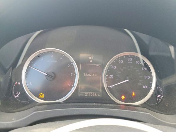 2014 LEXUS IS 250