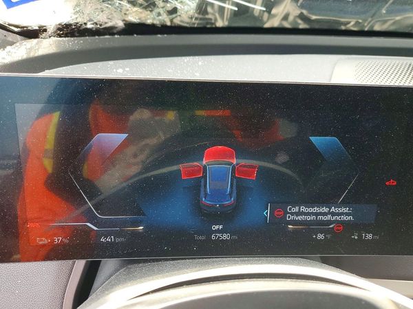 2022 BMW IX xDrive50i
