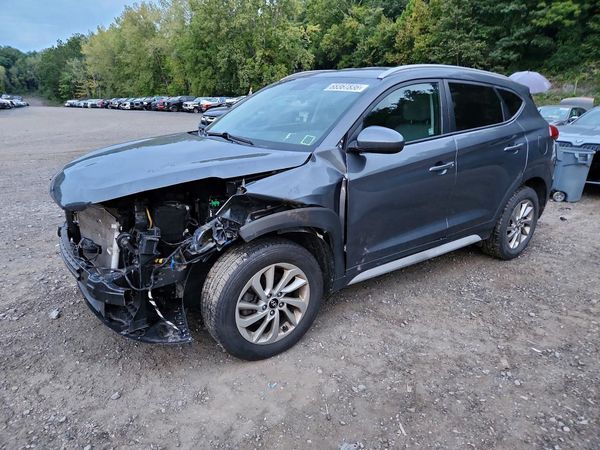 2017 HYUNDAI TUCSON