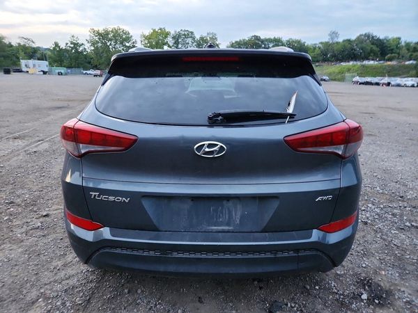 2017 HYUNDAI TUCSON